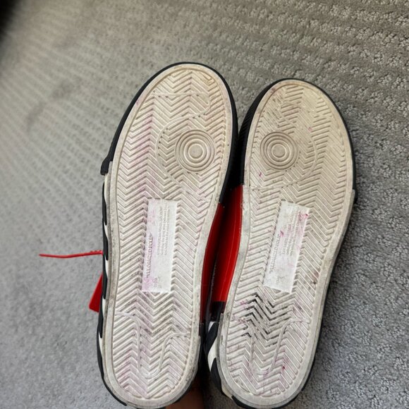 Off-White sneaker low vulcanized white-black - EU 40 - Picture 4 of 9